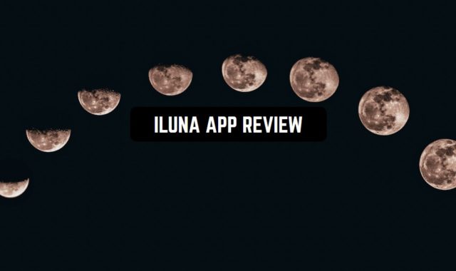 iLuna App Review