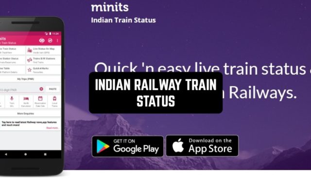 Indian Railway Train Status