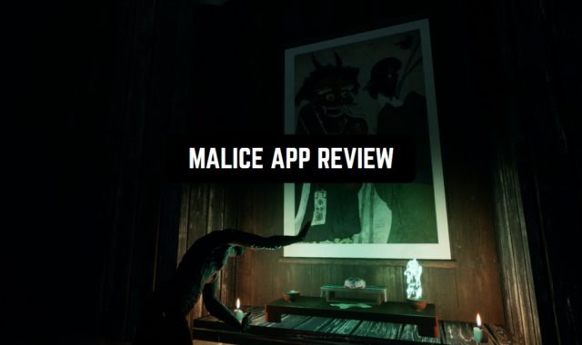 Malice Game Review