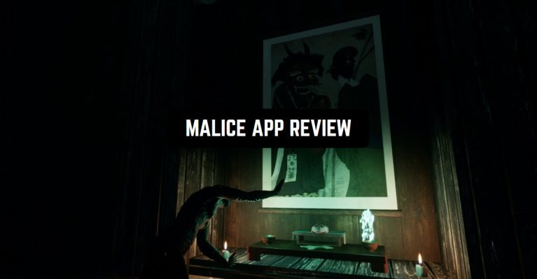MALICE APP REVIEW1