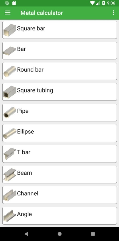 7 Free Sheet Metal Calculator Apps for Android & iOS Freeappsforme