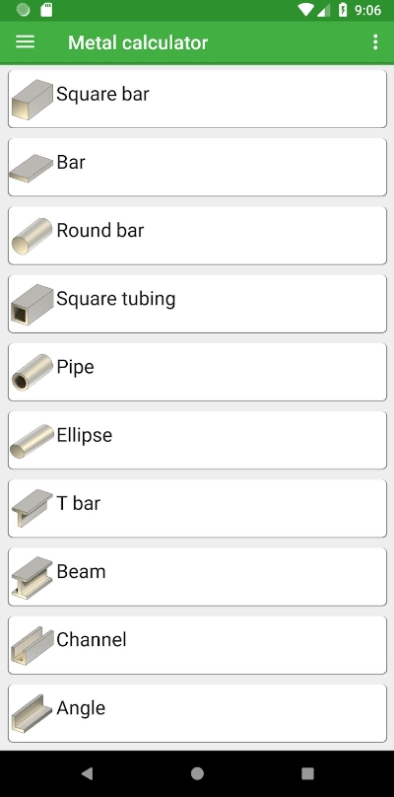 7 Free Sheet Metal Calculator Apps for Android & iOS Freeappsforme