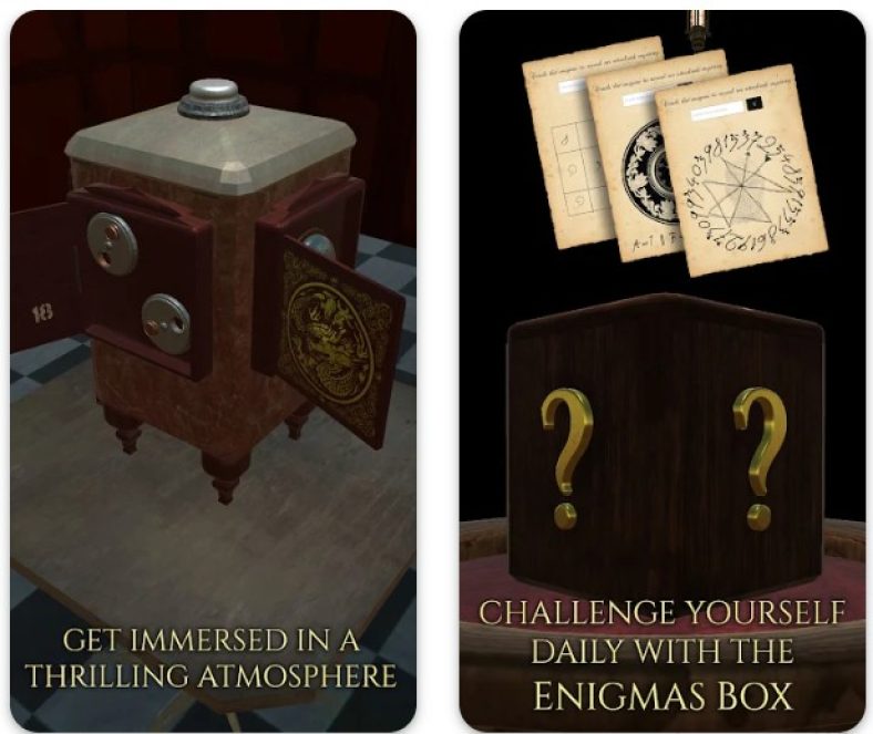 Mystery Box Escape The Room App Review Freeappsforme Free apps