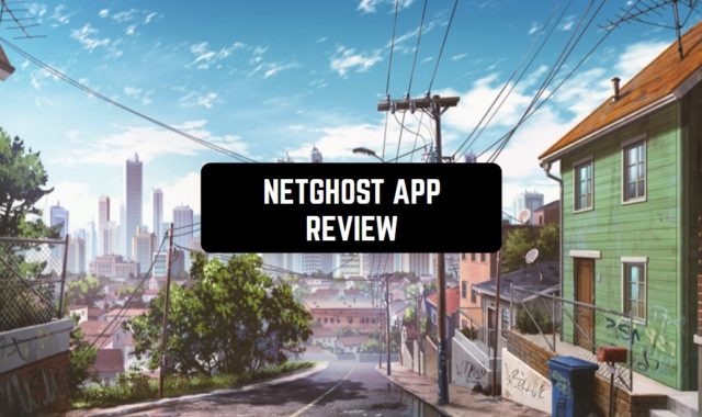 NetGhost App Review