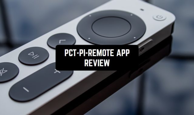PCT-Pi-Remote App Review