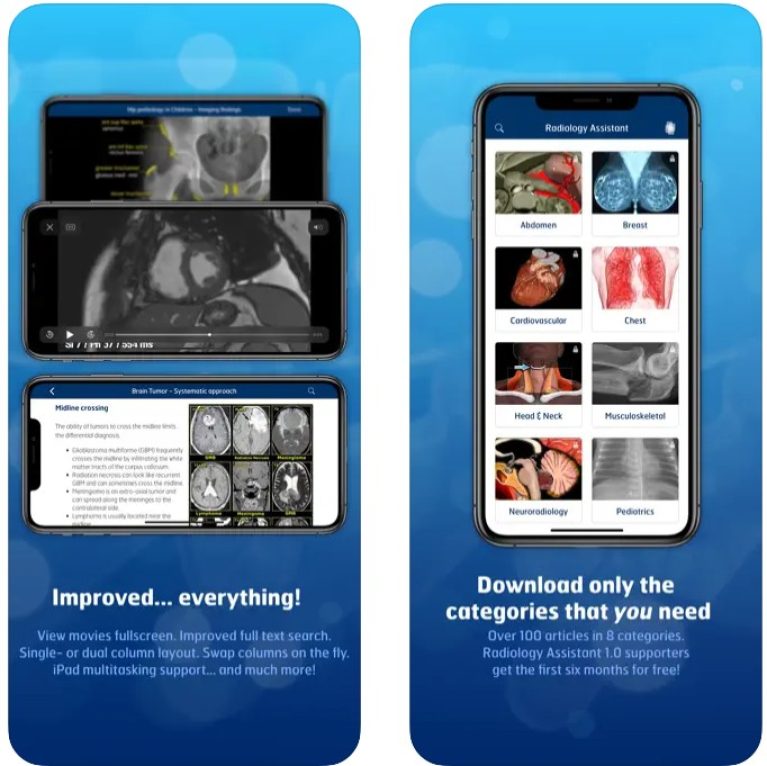 15 Free Radiology Apps for Android & iOS | Freeappsforme - Free apps ...
