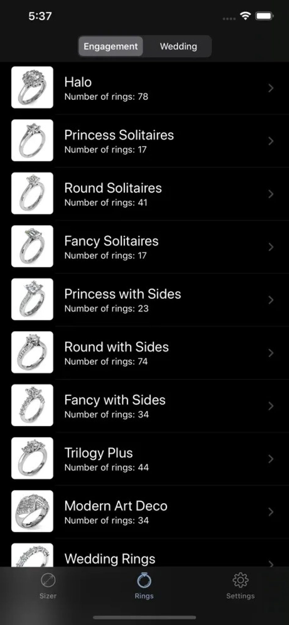 9 Best Ring Design Apps in 2026 (Android & iOS) | Freeappsforme - Free ...