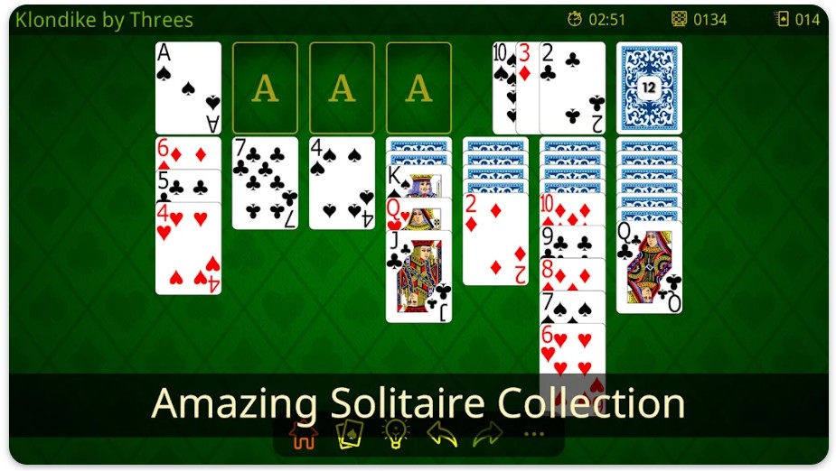 Solitaire Master3