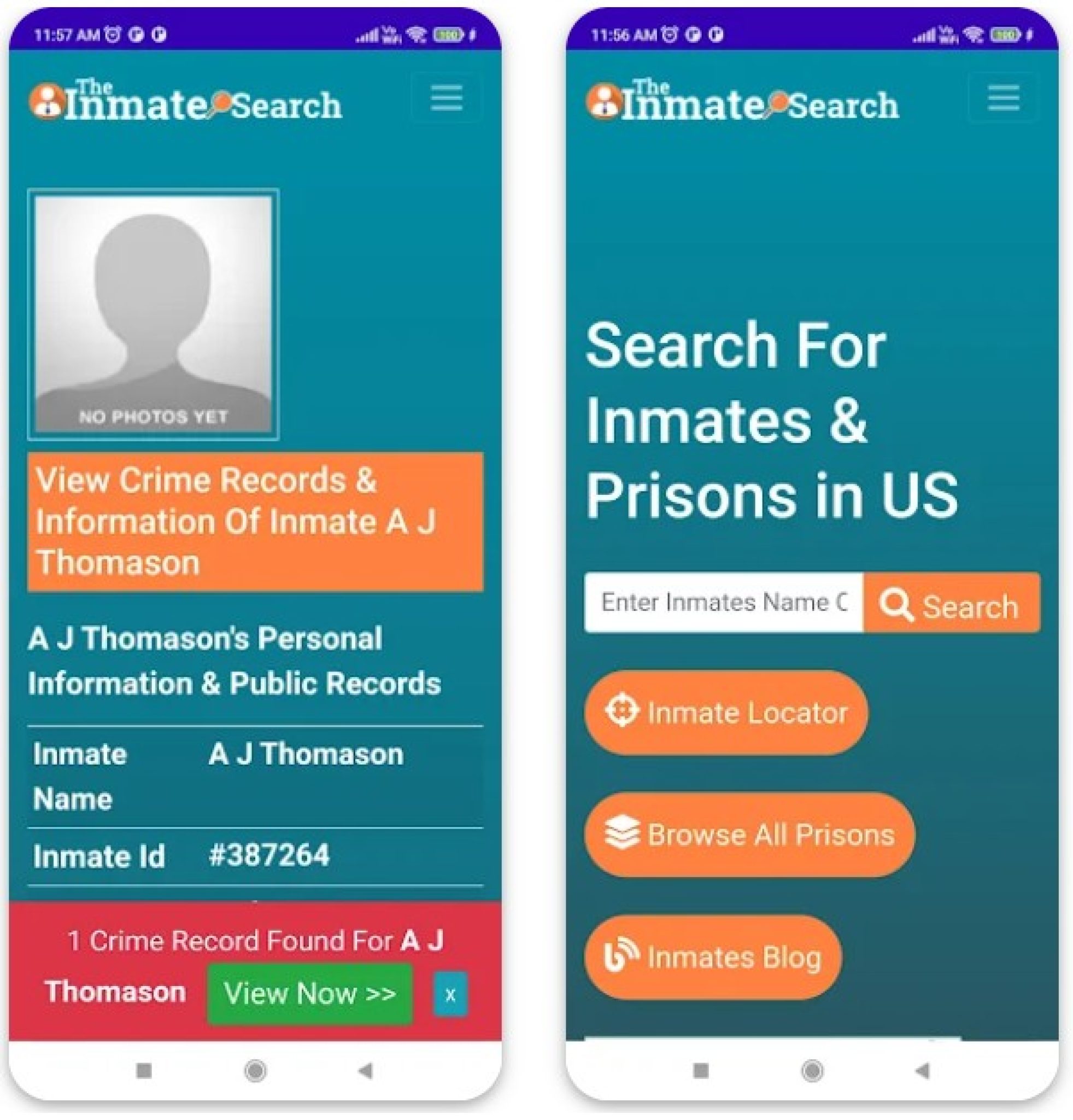 Unbelievable: This Jacksonville Inmate Search Tool Works!