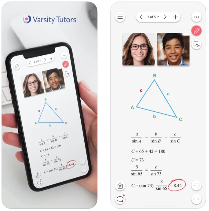 Varsity Tutors Live Tutoring1