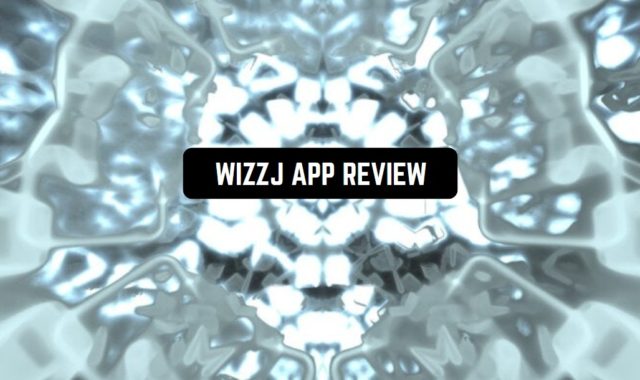 WizzJ – Music Visualizer App Review