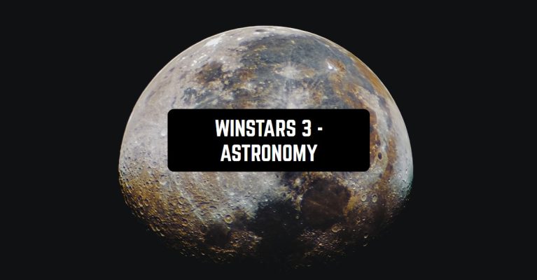 WINSTARS 3 - ASTRONOMY1
