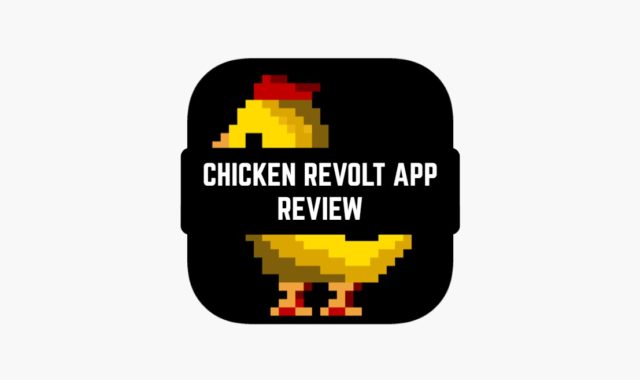 Chicken Revolt App Review