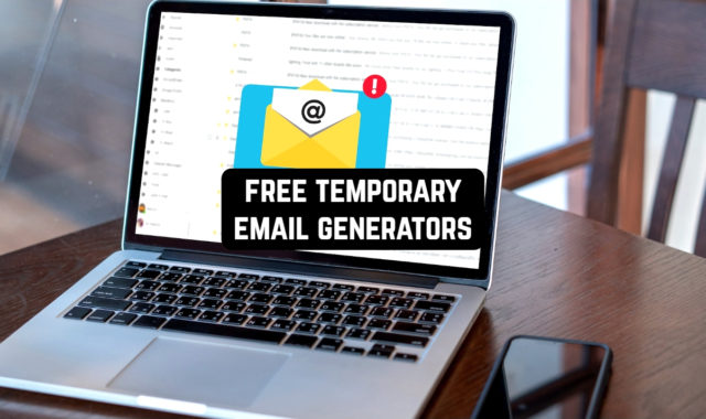 10 Free Temporary Email Generators for Android & iOS