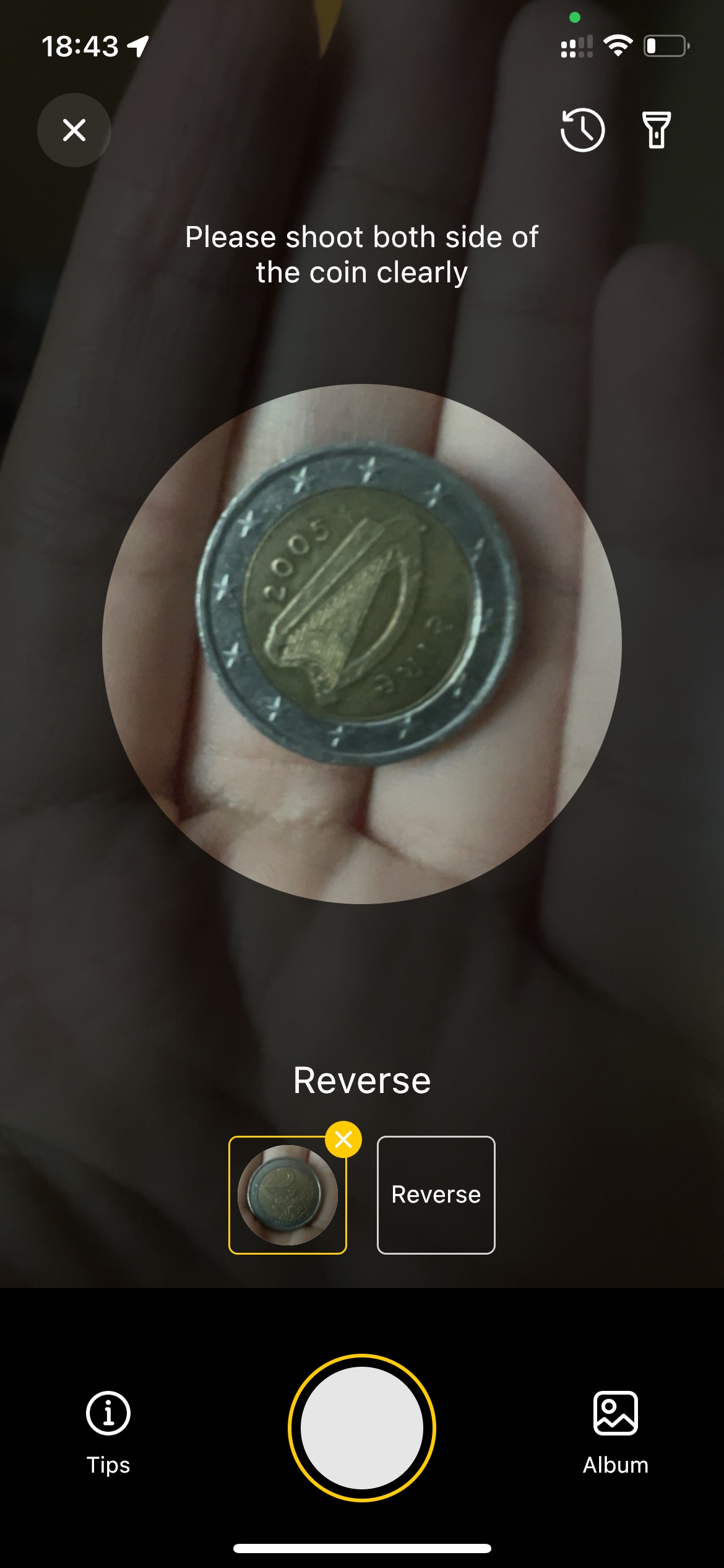 Coinoscope: Coin identifier - Apps on Google Play