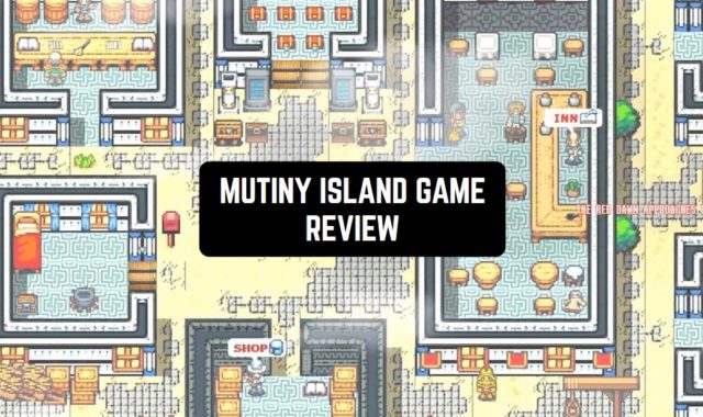 Mutiny Island Game Review