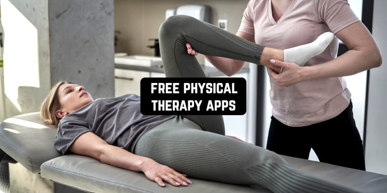 physical therapy apps