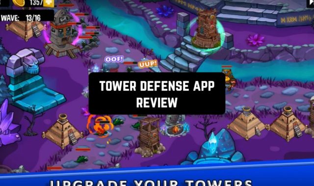 Tower Defense – strategy games App Review