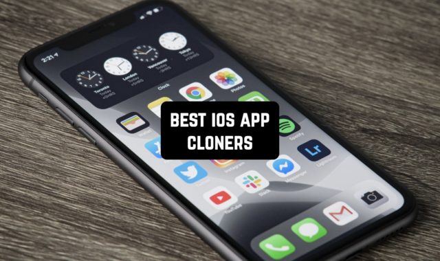 11 Best iOS App Cloners in 2023