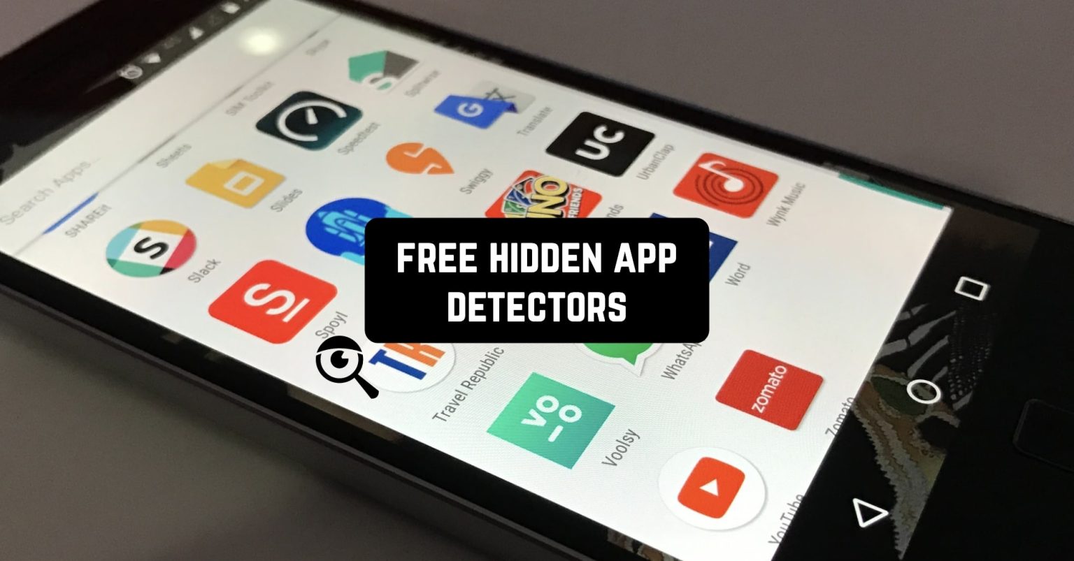 11 Free Hidden App Detectors for Android Freeappsforme Free apps for Android and iOS