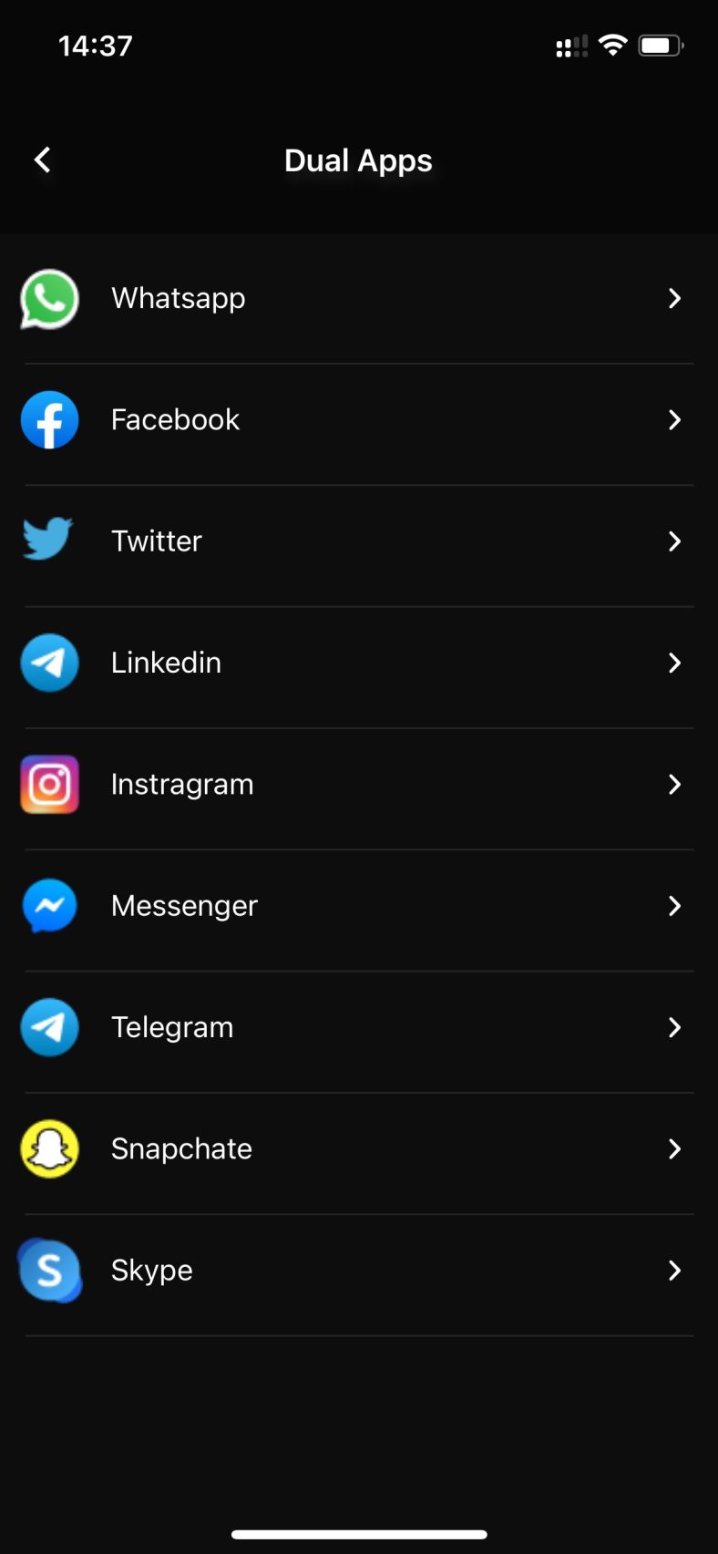 13 Best iOS App Cloners in 2025 | Freeappsforme - Free apps for Android ...