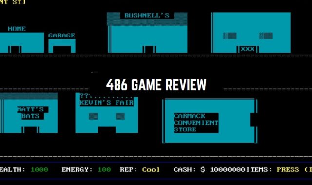 486 Game Review