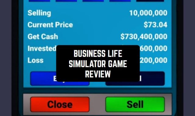 Business Life Simulator Game Review