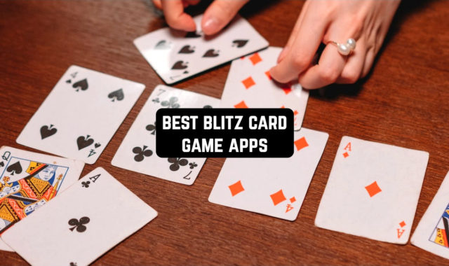 4 Best Blitz Card Game Apps for Android & iOS