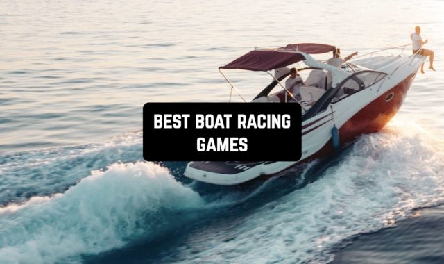 7 Best Boat Racing Games for Android & iOS
