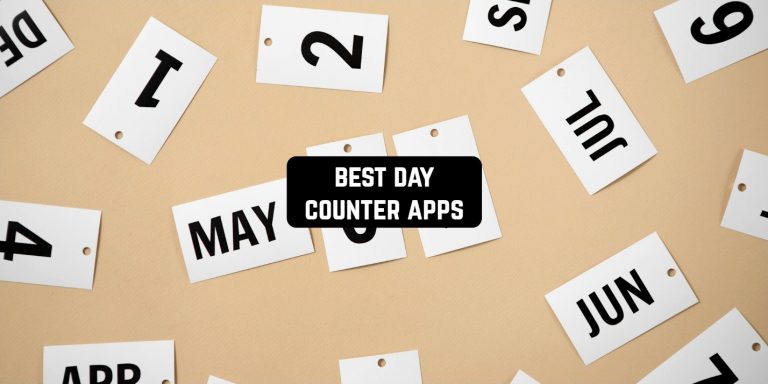 Best Day Counter Apps for Android & iOS