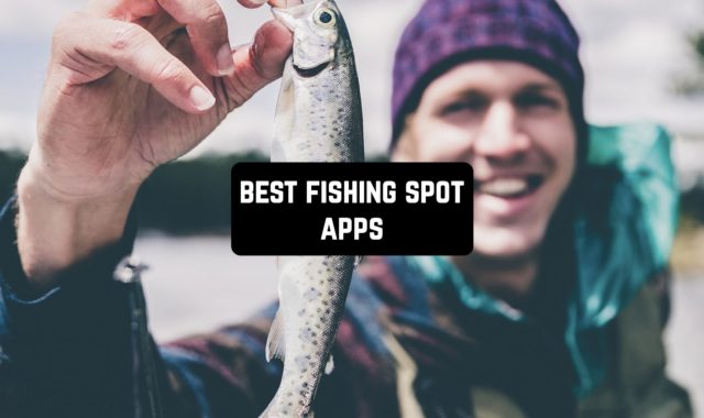 11 Best Fishing Spot Apps in 2024
