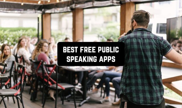 9 Best Free Public Speaking Apps in 2024