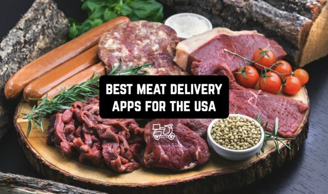 7 Best Meat Delivery Apps for the USA
