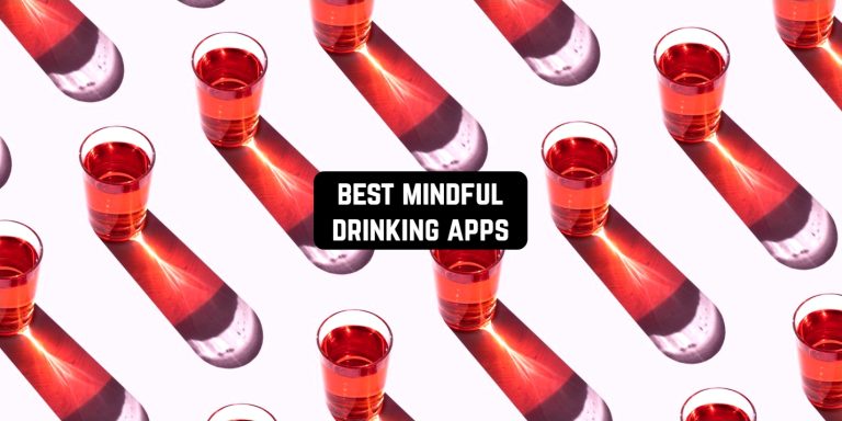 Best Mindful Drinking Apps for Android & iOS
