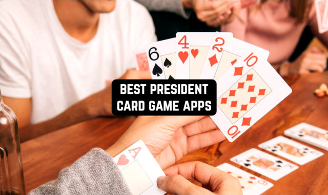 5 Best President Card Game Apps for Android & iOS