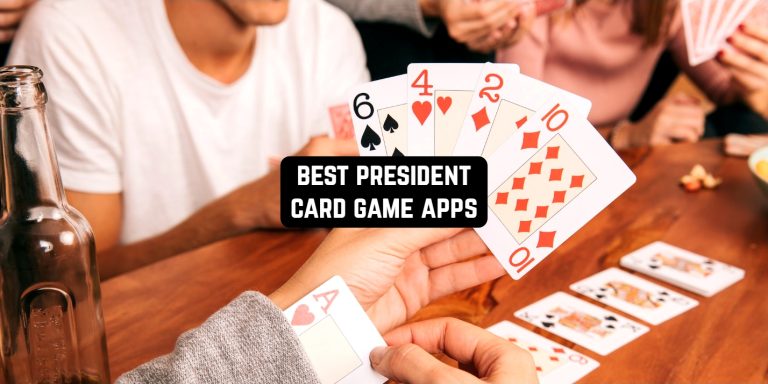 Best President Card Game Apps for Android & iOS