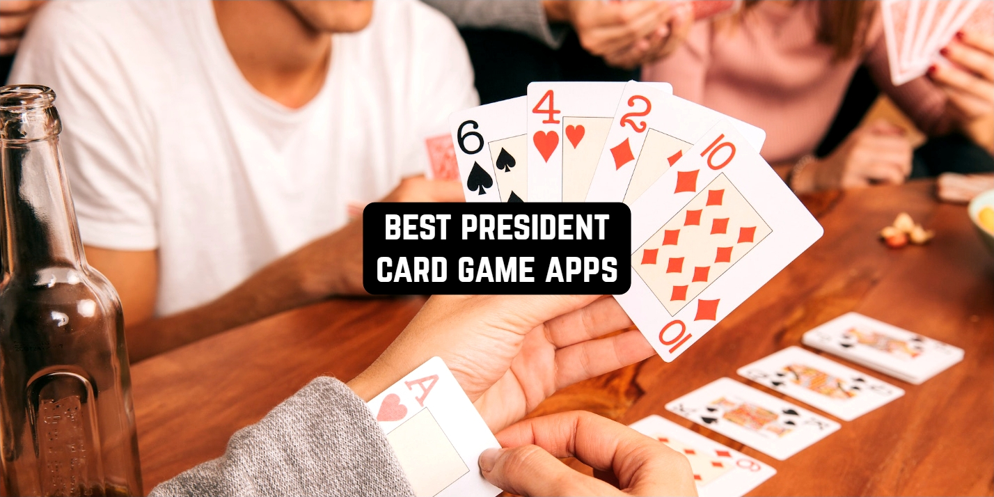 President Card Game Online - Apps on Google Play