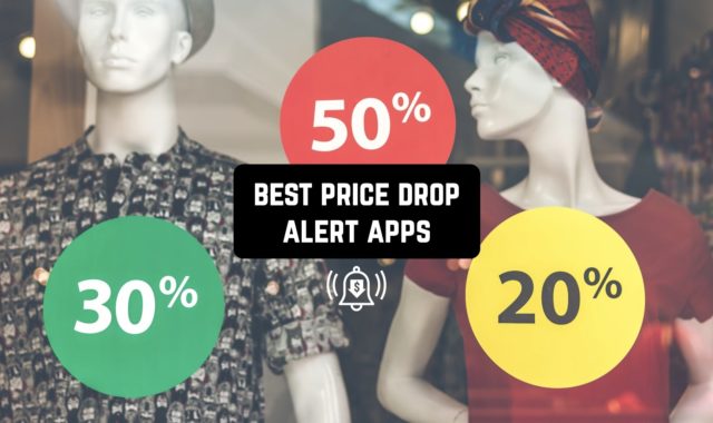 11 Best Price Drop Alert Apps for Android & iOS