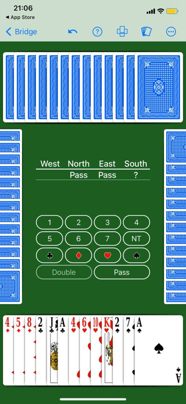 10 Free Bridge Card Game Apps for Android & iOS Freeappsforme Free