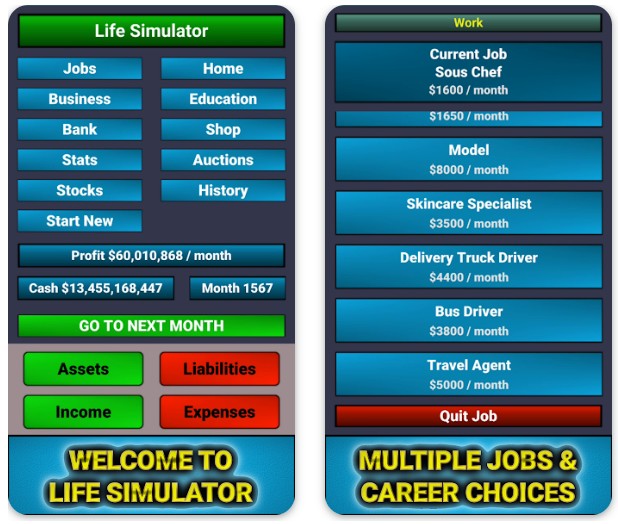 Business Life Simulator1
