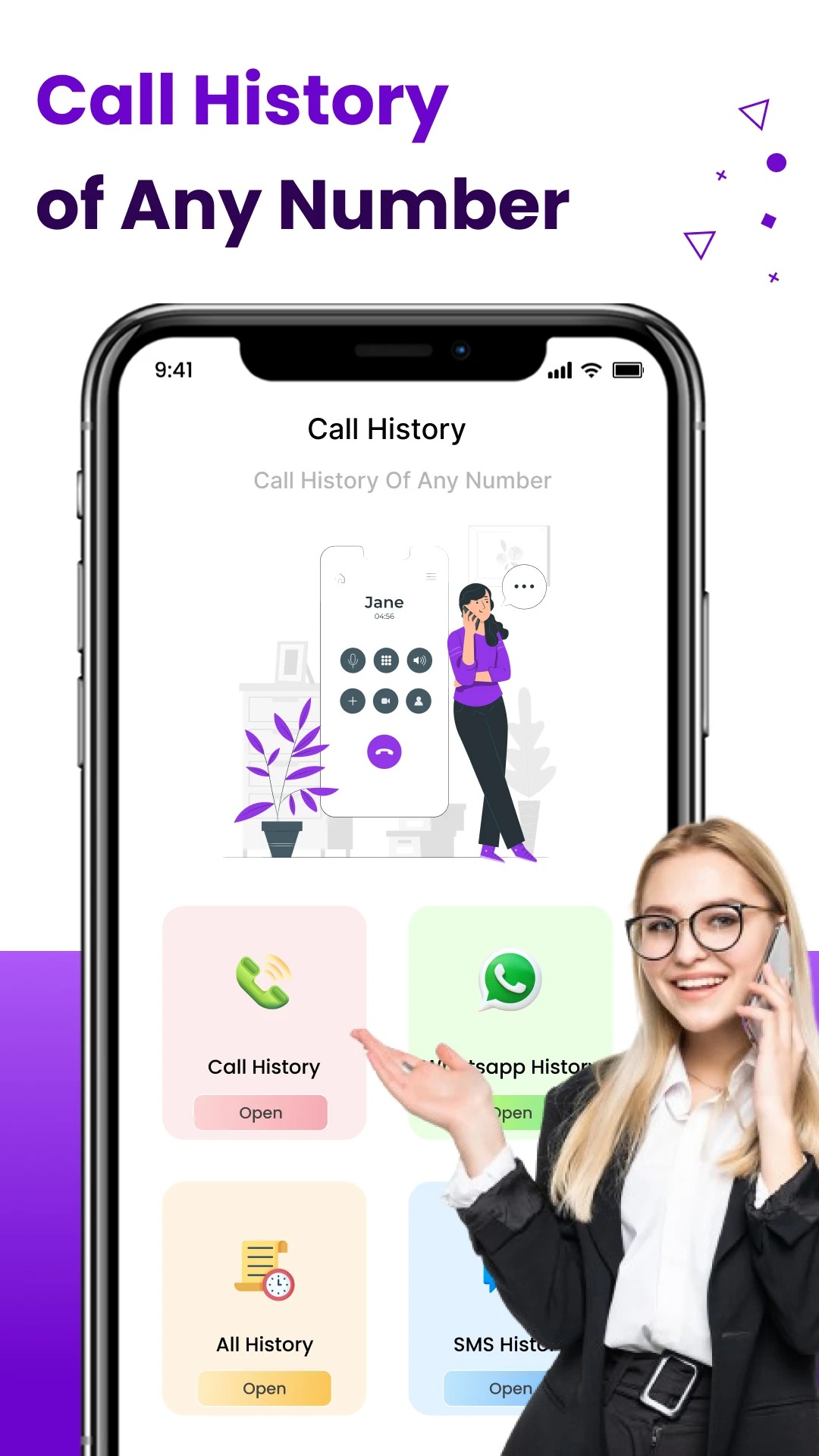 Call History Any Number Detail6