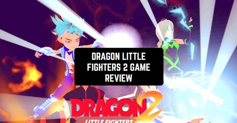 DRAGON LITTLE FIGHTERS 2 GAME REVIEW1