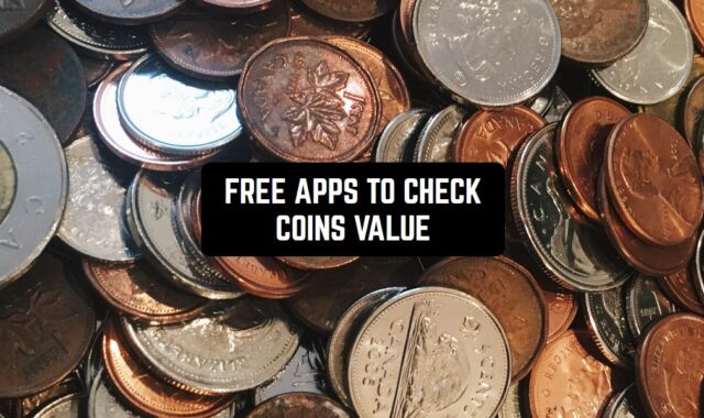 9 Free Apps to Check Coins Value (Android & iOS)