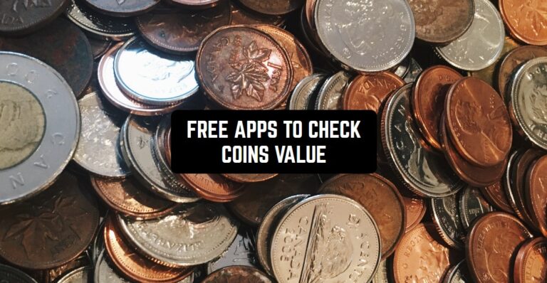 FREE APPS TO CHECK COINS VALUE1