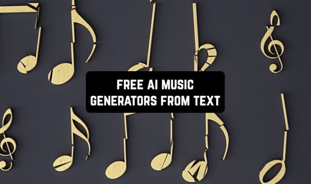 11 Free AI Music Generators from Text (Android & iOS)