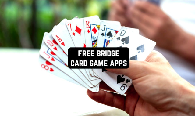 10 Free Bridge Card Game Apps for Android & iOS