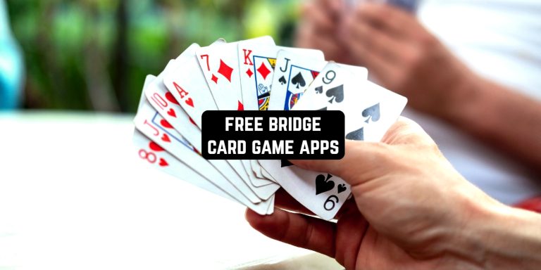 Free Bridge Card Game Apps