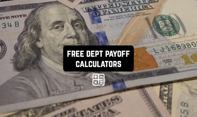 11 Free Debt Payoff Calculators for Android & iOS