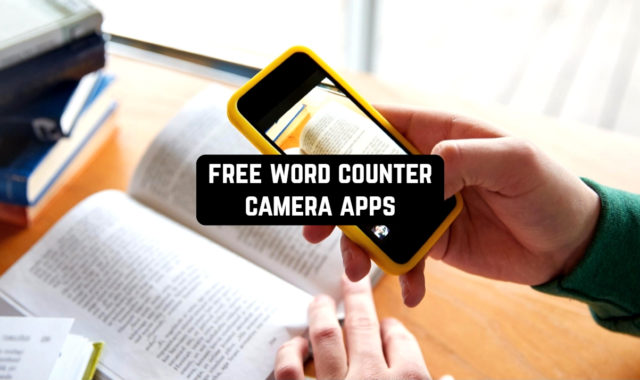 7 Free Word Counter Camera Apps for Android & iOS