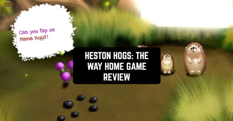 HESTON HOGS THE WAY HOME GAME REVIEW1